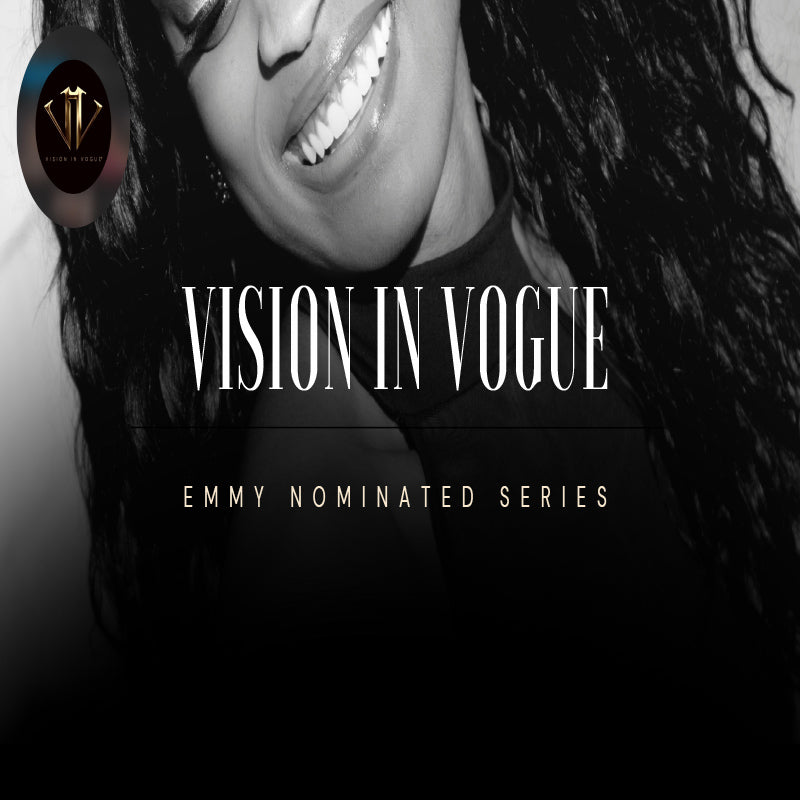 Vivian Kwawrm - Vision in Vogue
